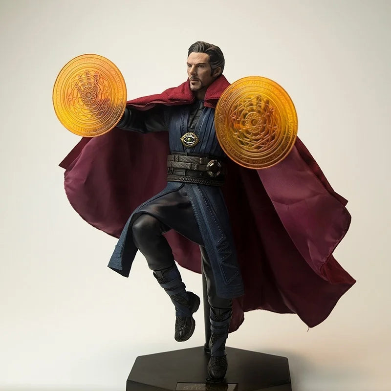 Figurka Avengers Doctor Strange – wymienne dłonie, skala 1:6