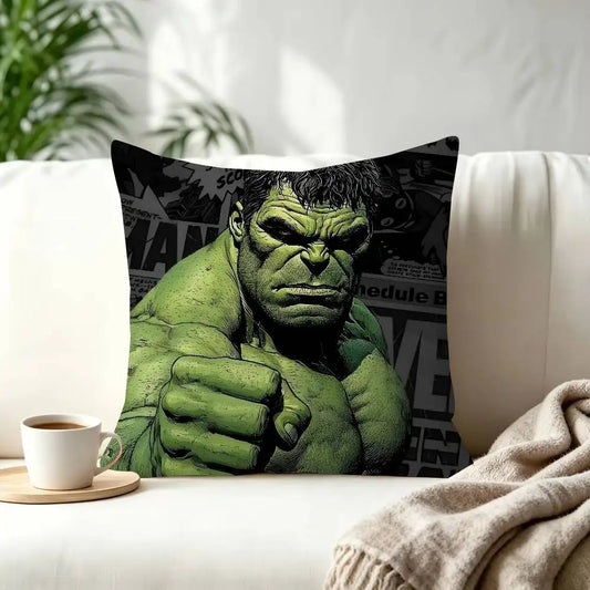 Poszewka na poduszkę Hulk – zaciśnięta pięść, komiks