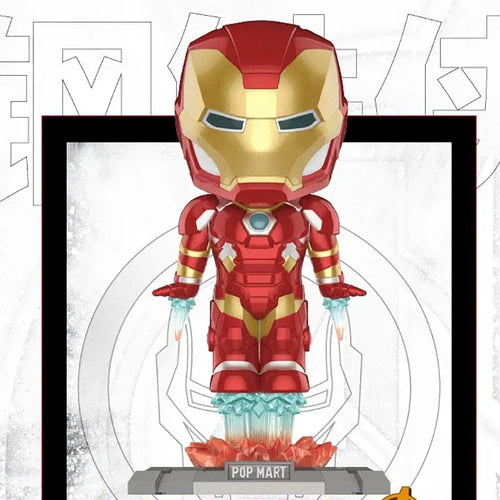 Figurka POP MART Avengers – Iron Man