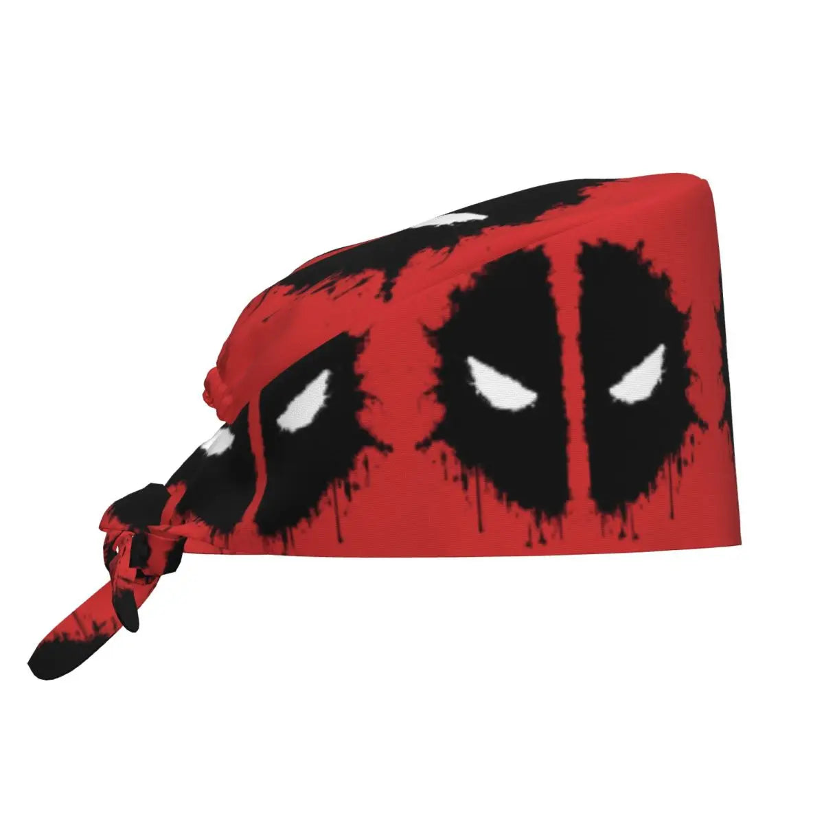 Bandana Deadpool – Wielkie czerwone logo