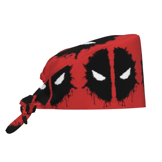 Bandana Deadpool – Wielkie czerwone logo