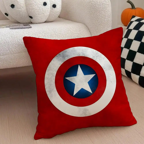 Poszewka na poduszkę Captain America – bohaterska akcja