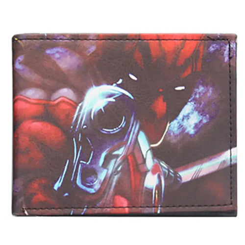 Portfel Avengers Deadpool – czerwony portret akcji