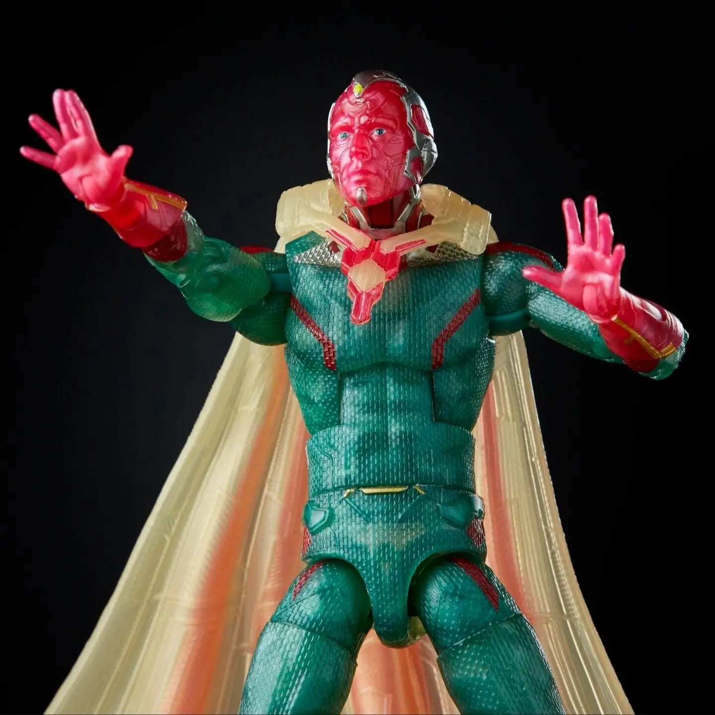 Figurka Marvel Legends Vision - Civil War, figurka akcji 6 cali