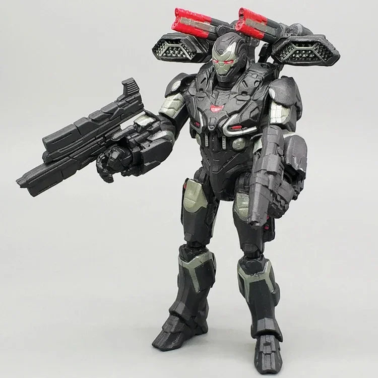 Figurka War Machine 3.75 cala – artykułowany model Avengers