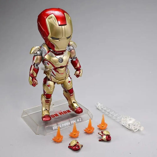 Figurka Iron Man – styl chibi