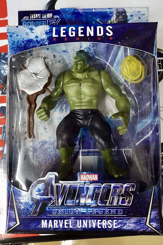 Figurka Hulk – strój gladiatora