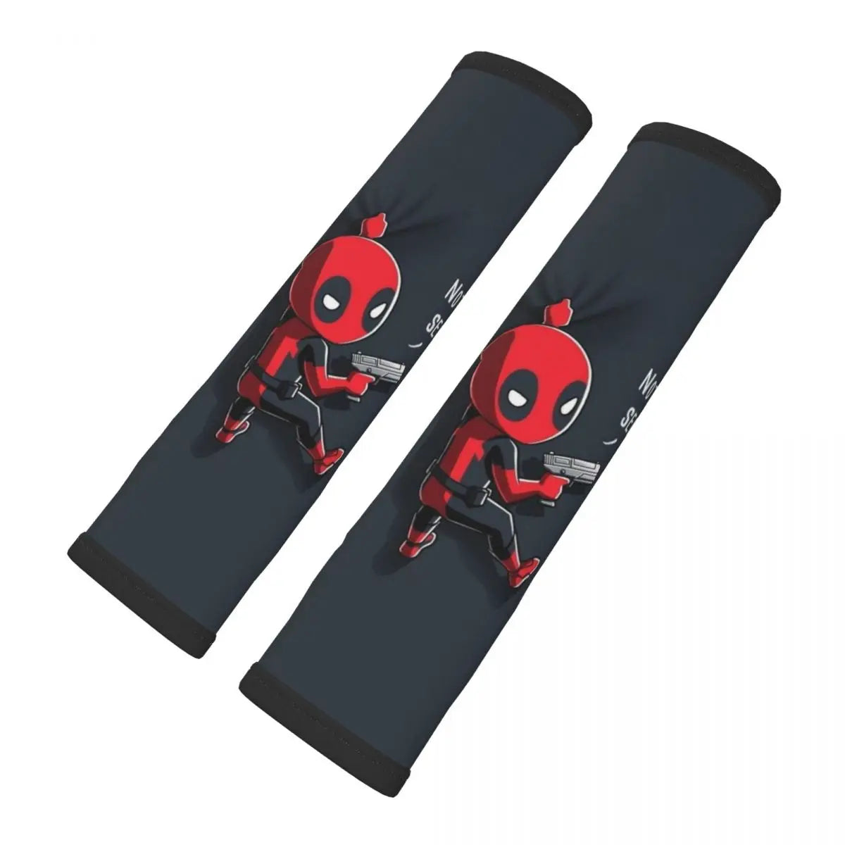 Pokrowiec na pas bezpieczeństwa Deadpool