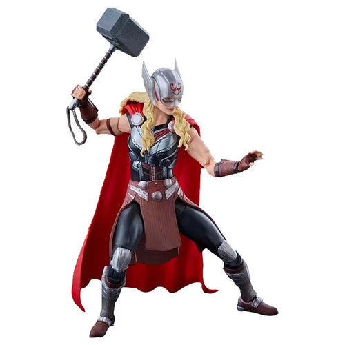 Figurka Avengers Jane Foster Mighty Thor – młot Mjolnir