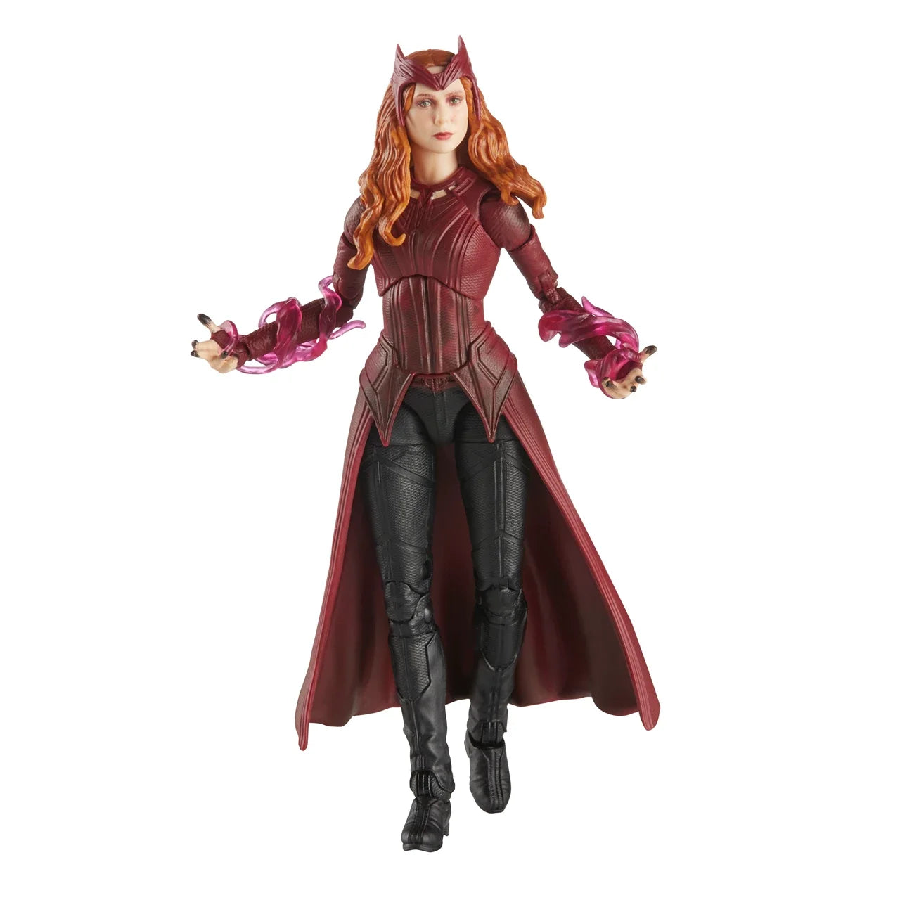 Figurka Marvel Legends Scarlet Witch — Doctor Strange w multiwersum obłędu, 6 cali