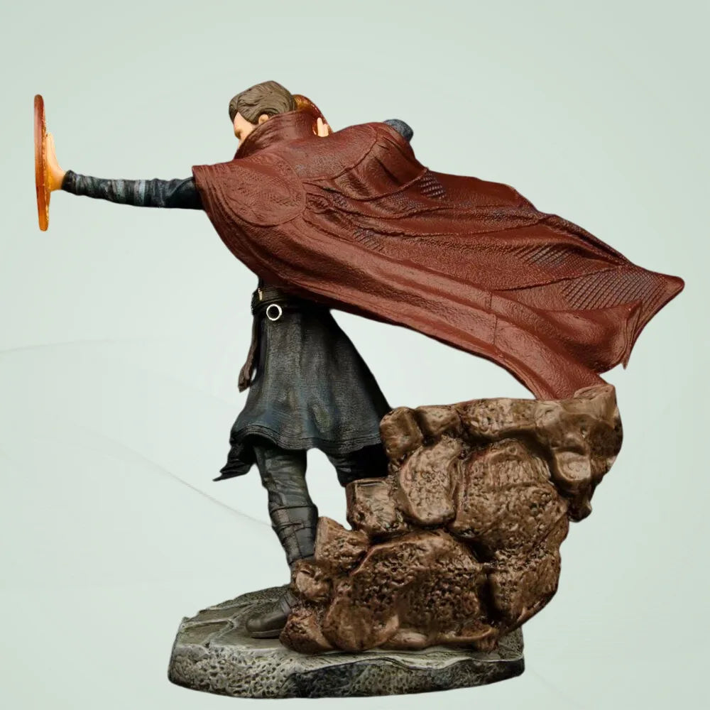 Statua Avengers Doktor Strange - ręcznie wykonana kolekcjonerska GK, 18cm