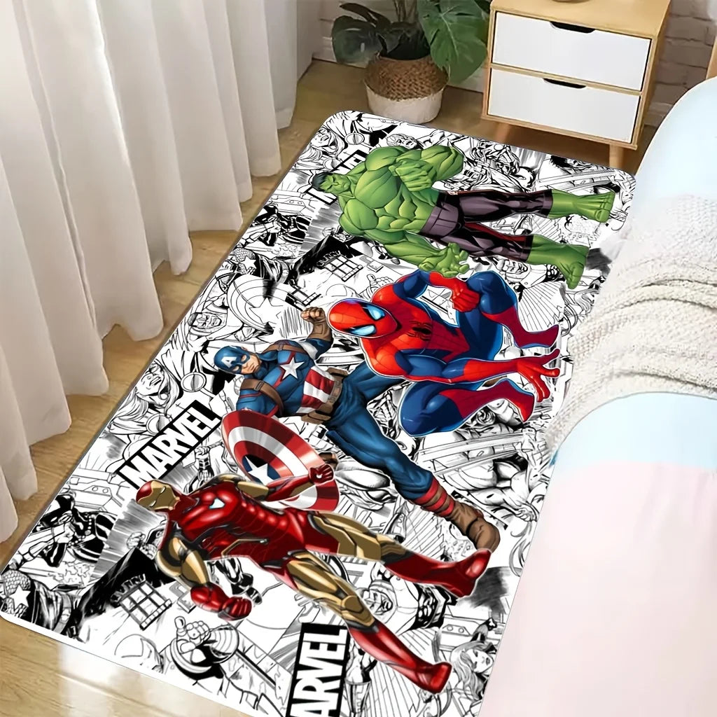 Mata Avengers Iron Man – zbroja z Endgame, otwarte dłonie