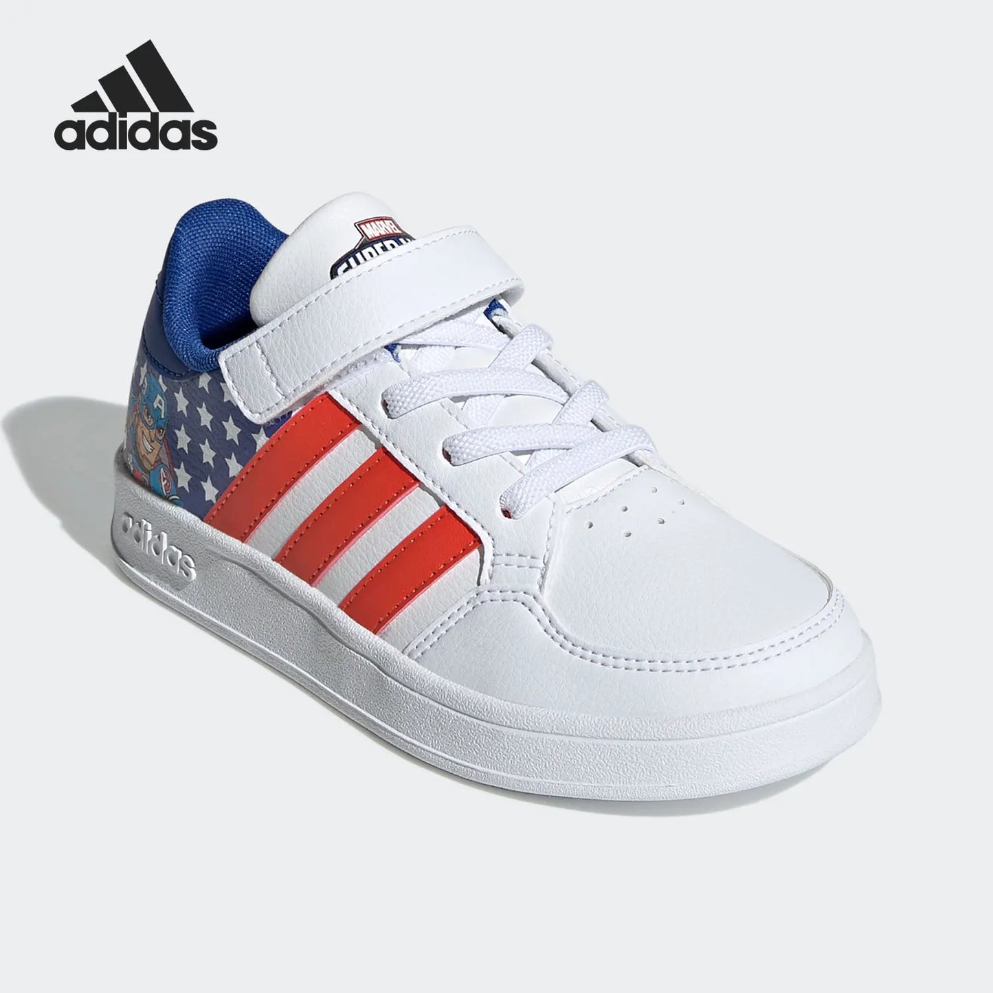 Dziecięce buty Avengers Captain America — Adidas GZ7650