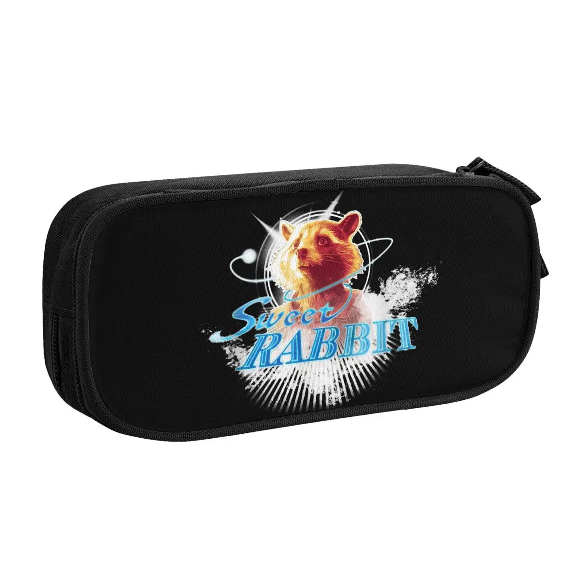 Piórnik Avengers Rocket Raccoon – Sweet Rabbit, prostokątny