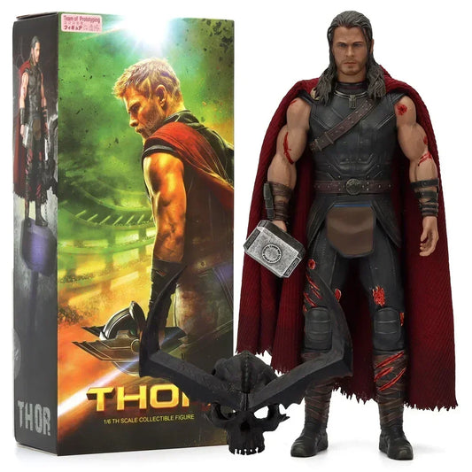 Figurka Avengers Thor – młot Mjolnir 1/6