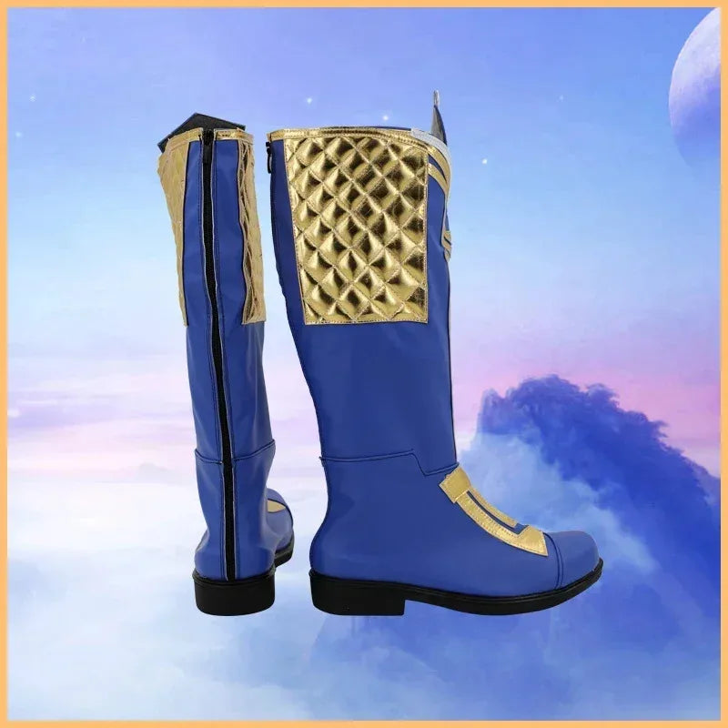 Buty Avengers Thor — cosplay Love and Thunder