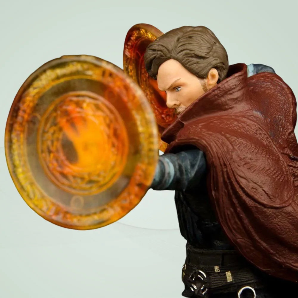 Statua Avengers Doktor Strange - ręcznie wykonana kolekcjonerska GK, 18cm
