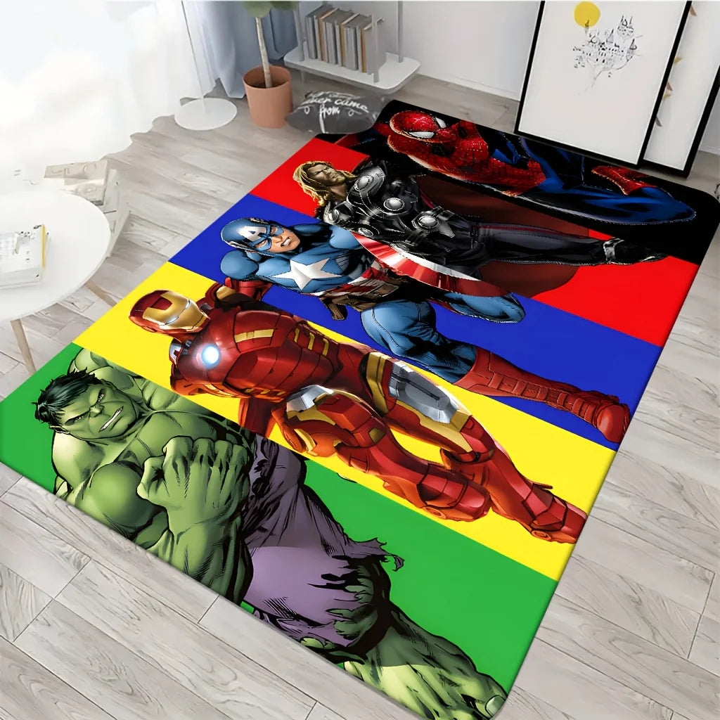 Mata Avengers Lady Deadpool – walka z bronią w stylu komiksowym