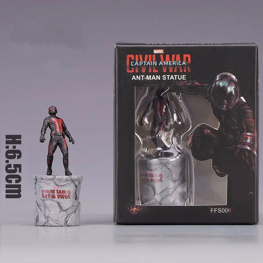 Figurka Avengers Ant-Man – Figurka z wojny domowej w pozycji stojącej