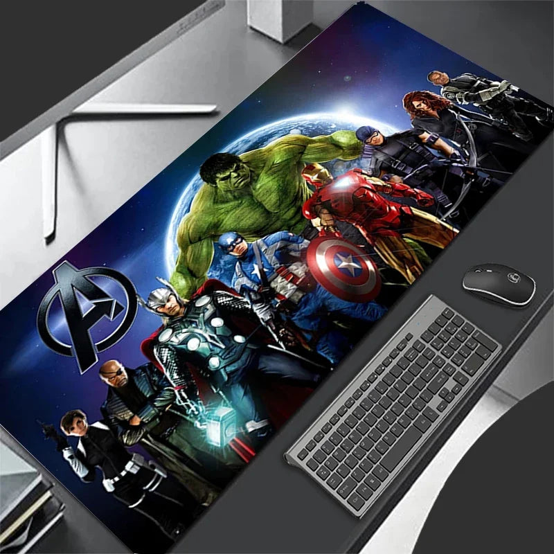 Podkładka pod mysz Avengers – Logo drużyny z 2012 roku