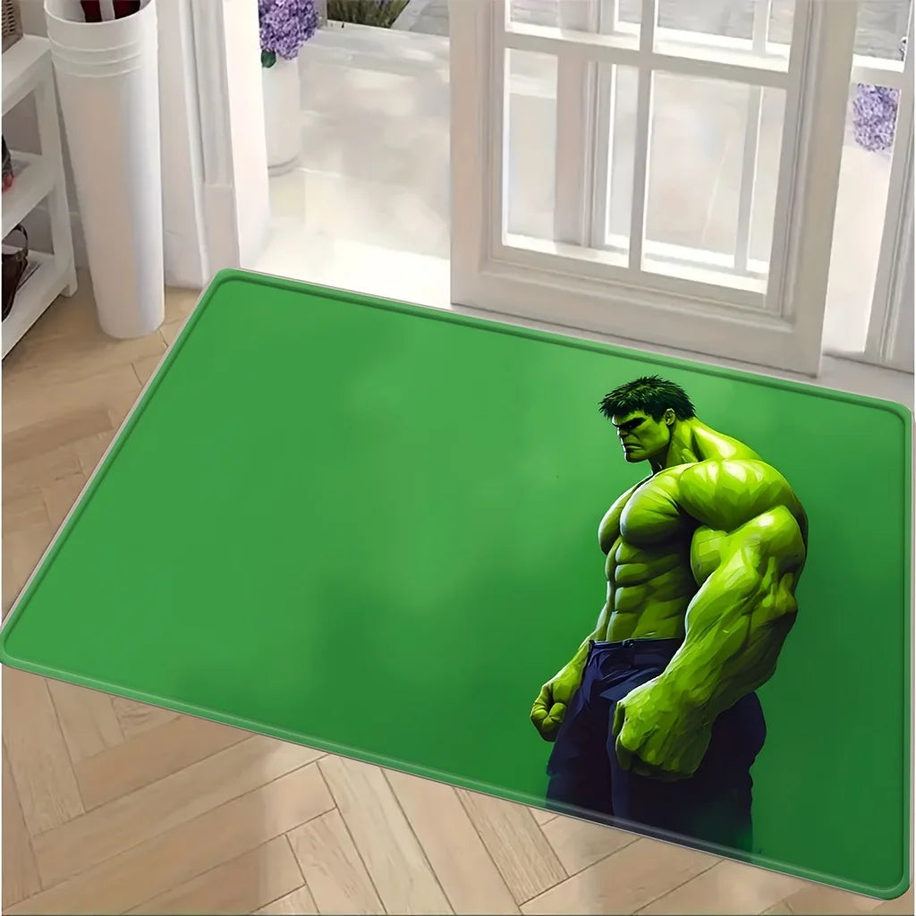 Mata Avengers Iron Man – rozbita czerwono-złota zbroja