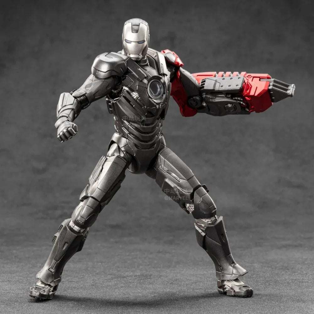 Figurka ZD Toys Iron Man MK18 – figurka akcji Tony’ego Starka