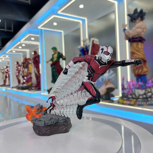 Statua Avengers Ant-Man - kolekcjonerska żywiczna, 20cm
