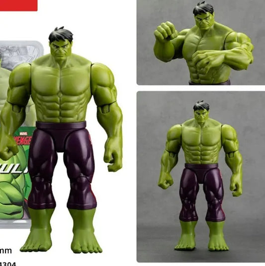 Figurka Hulk – fioletowe spodenki