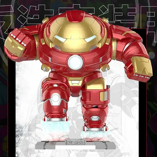 Figurka POP MART Avengers – Hulkbuster