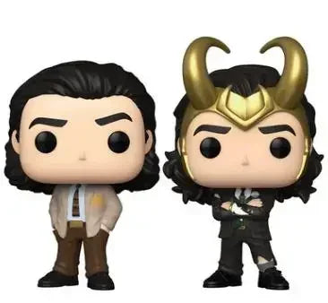 Figurka Funko Pop Avengers President Loki – kostium #898