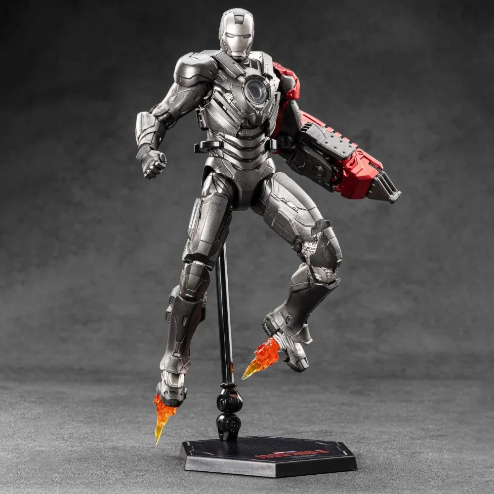 Figurka ZD Toys Iron Man MK18 – figurka akcji Tony’ego Starka
