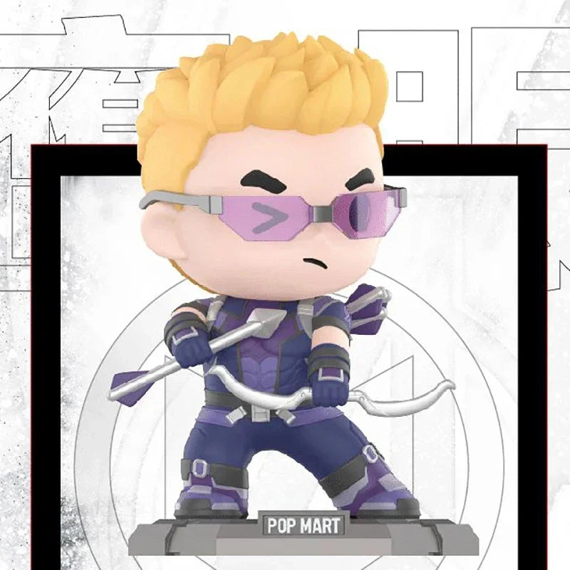 Figurka POP MART Avengers – Hawkeye
