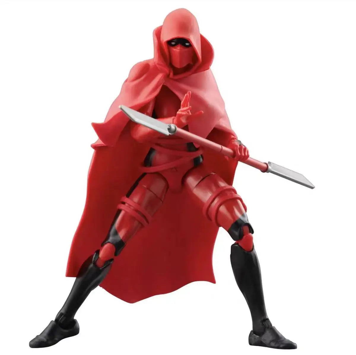 Figurka Marvel Legends Red Widow — Hasbro Build-A-Figure Marvel’s Zabu