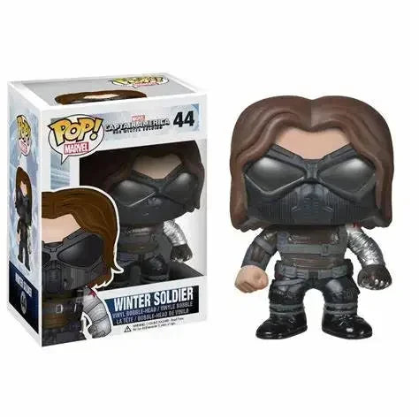 Figurka Funko Pop Avengers Zimowy Żołnierz – pełna maska #44