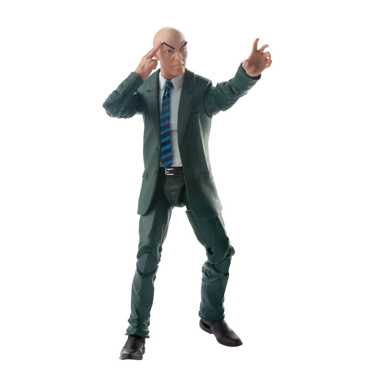 Figurka Professor X – złoty latający fotel z akcesoriami