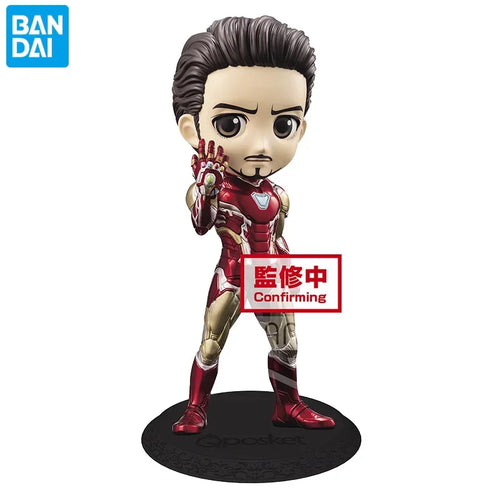 Figurka Iron Mana – Tony Stark z Rękawicą Nieskończoności