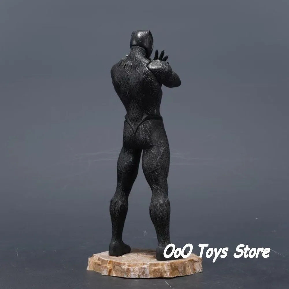 Figurka Avengers Czarna Pantera – Kolekcja PVC 23cm