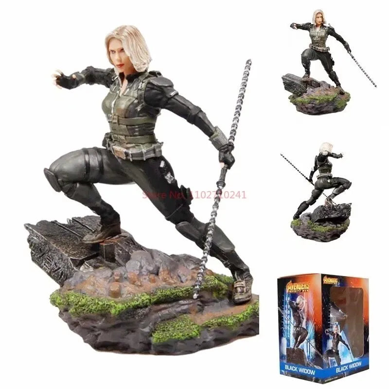 Figurka Avengers Doctor Strange – złote magiczne portale