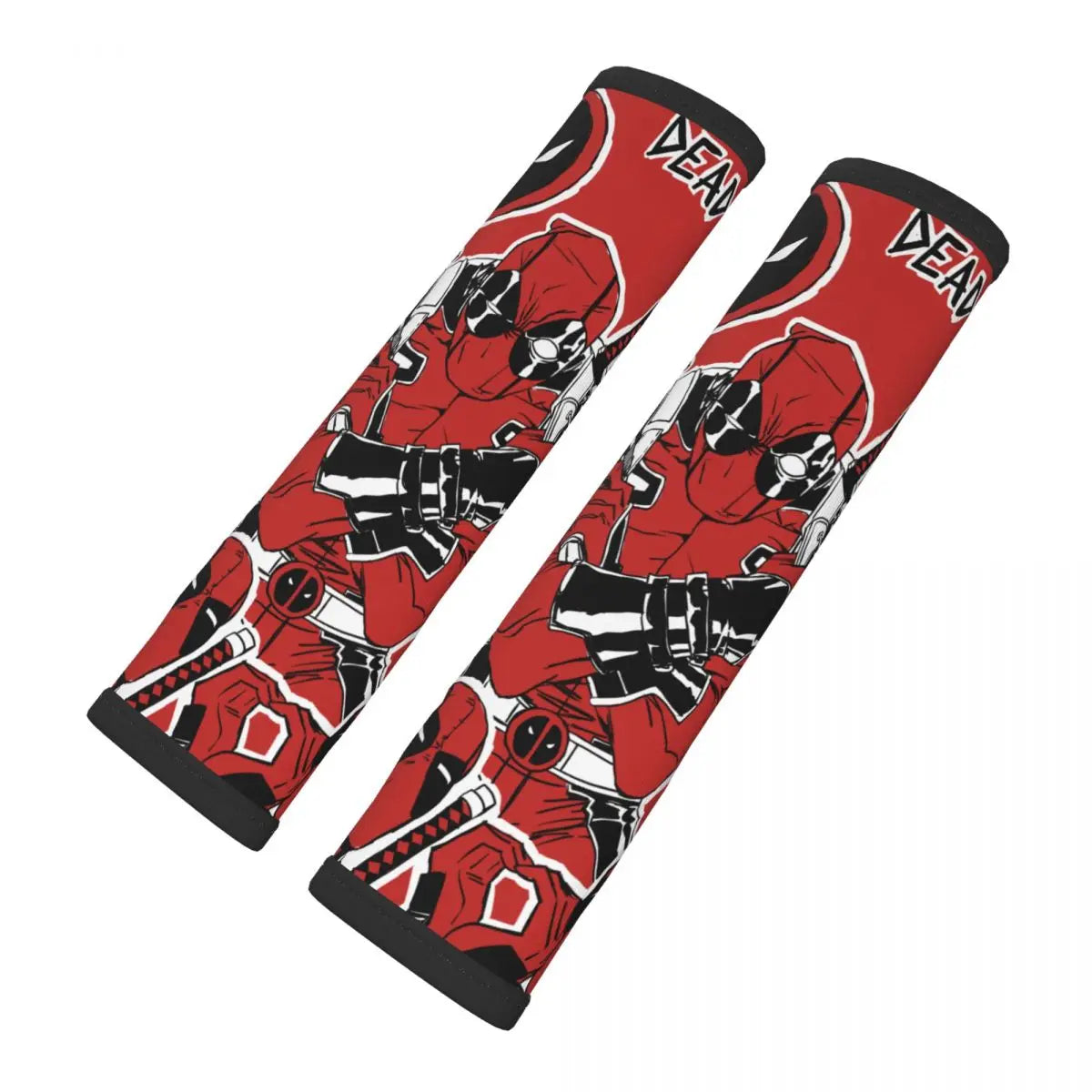 Pokrowiec na pas bezpieczeństwa Deadpool