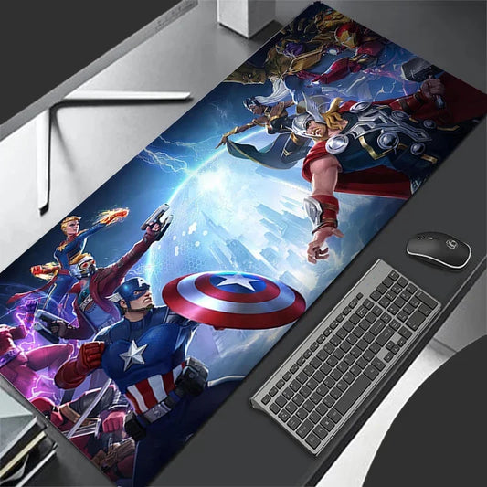 Podkładka pod mysz Avengers – Kinowa bitwa