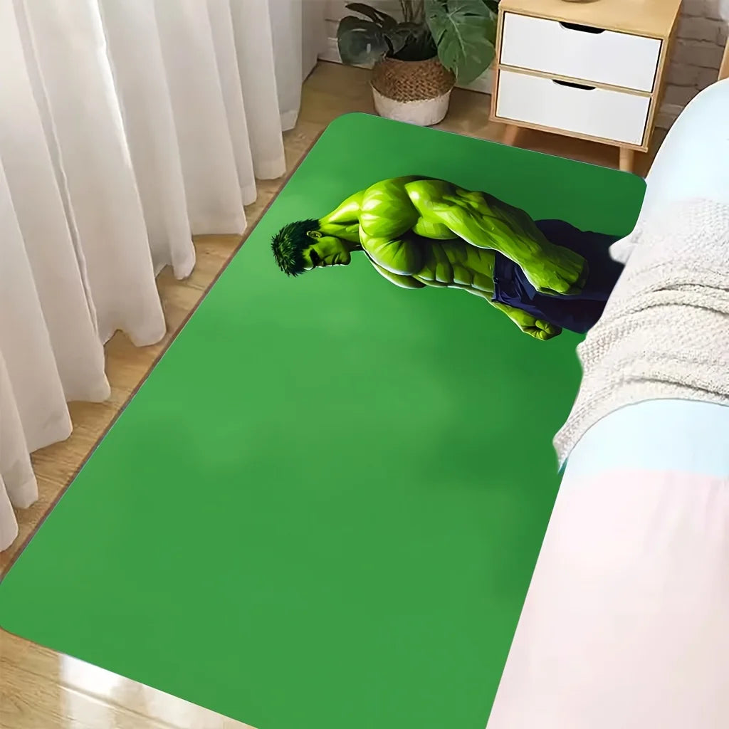 Mata Avengers Iron Man – rozbita czerwono-złota zbroja