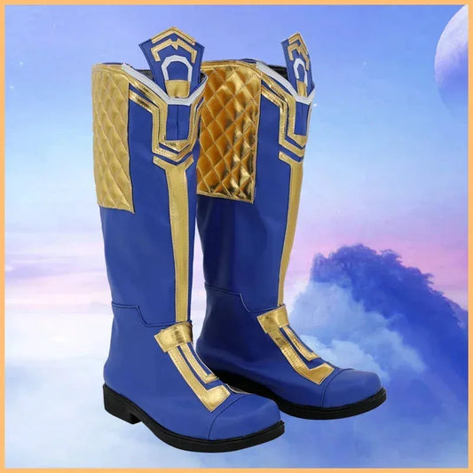 Buty Avengers Thor — cosplay Love and Thunder