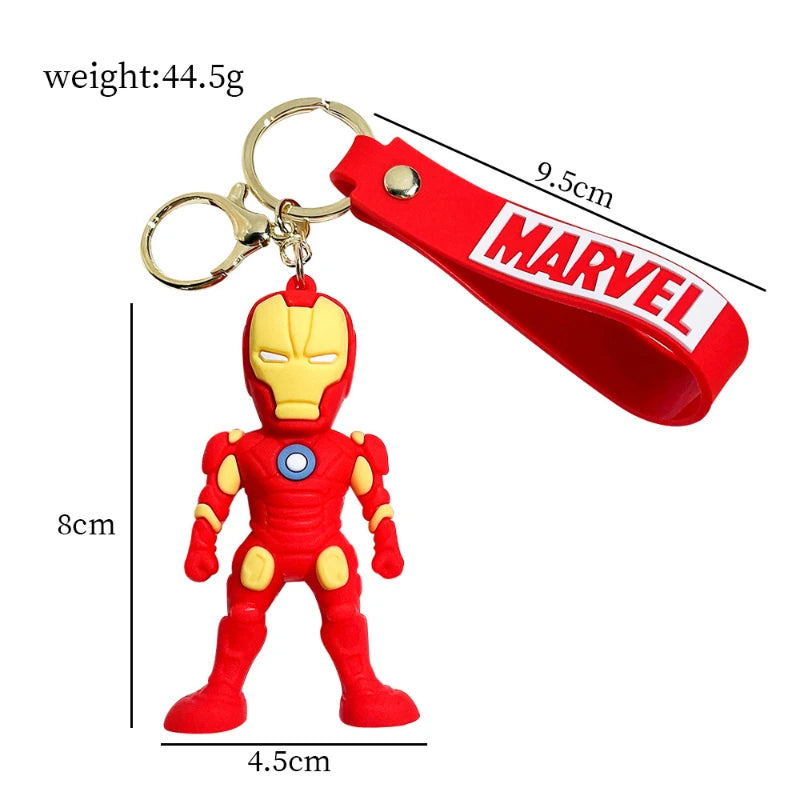 Brelok Thor – figurka chibi z toporem