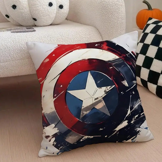 Poszewka na poduszkę Captain America – gwiaździsty mundur