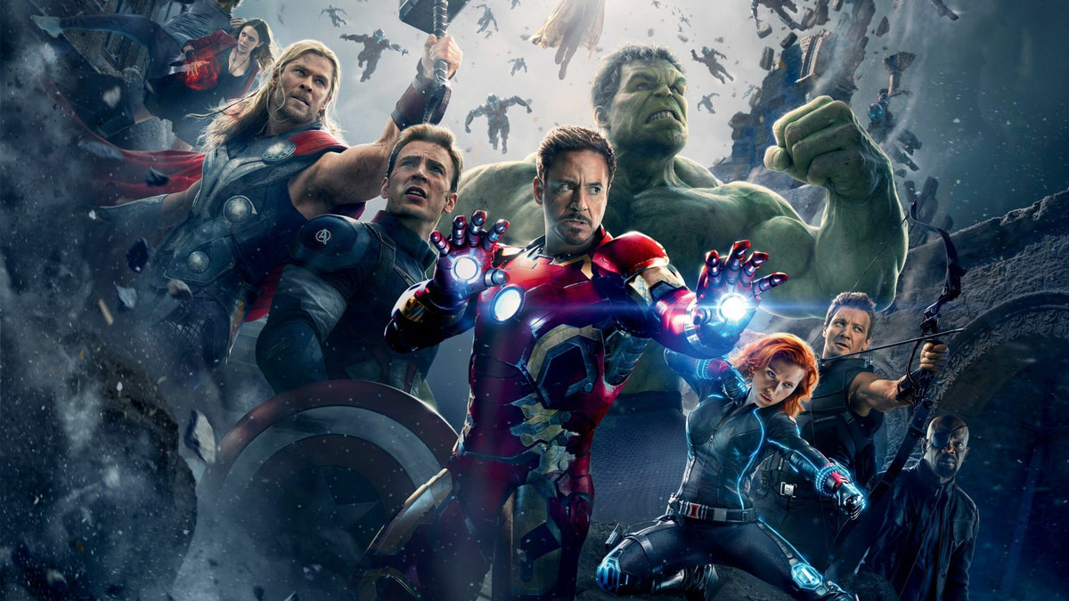 Univers Avengers